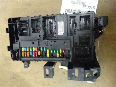 2009 ford escape smart junction box location|Ford smart junction box replacement.